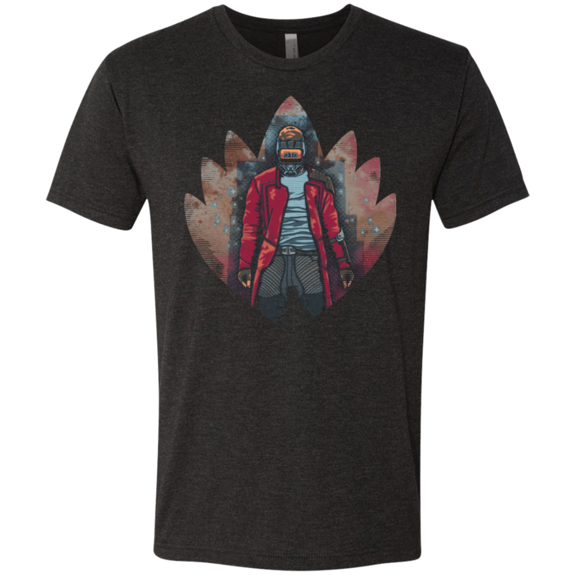 T-Shirts Vintage Black / Small Lord of Music Men's Triblend T-Shirt