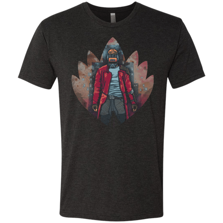 T-Shirts Vintage Black / Small Lord of Music Men's Triblend T-Shirt