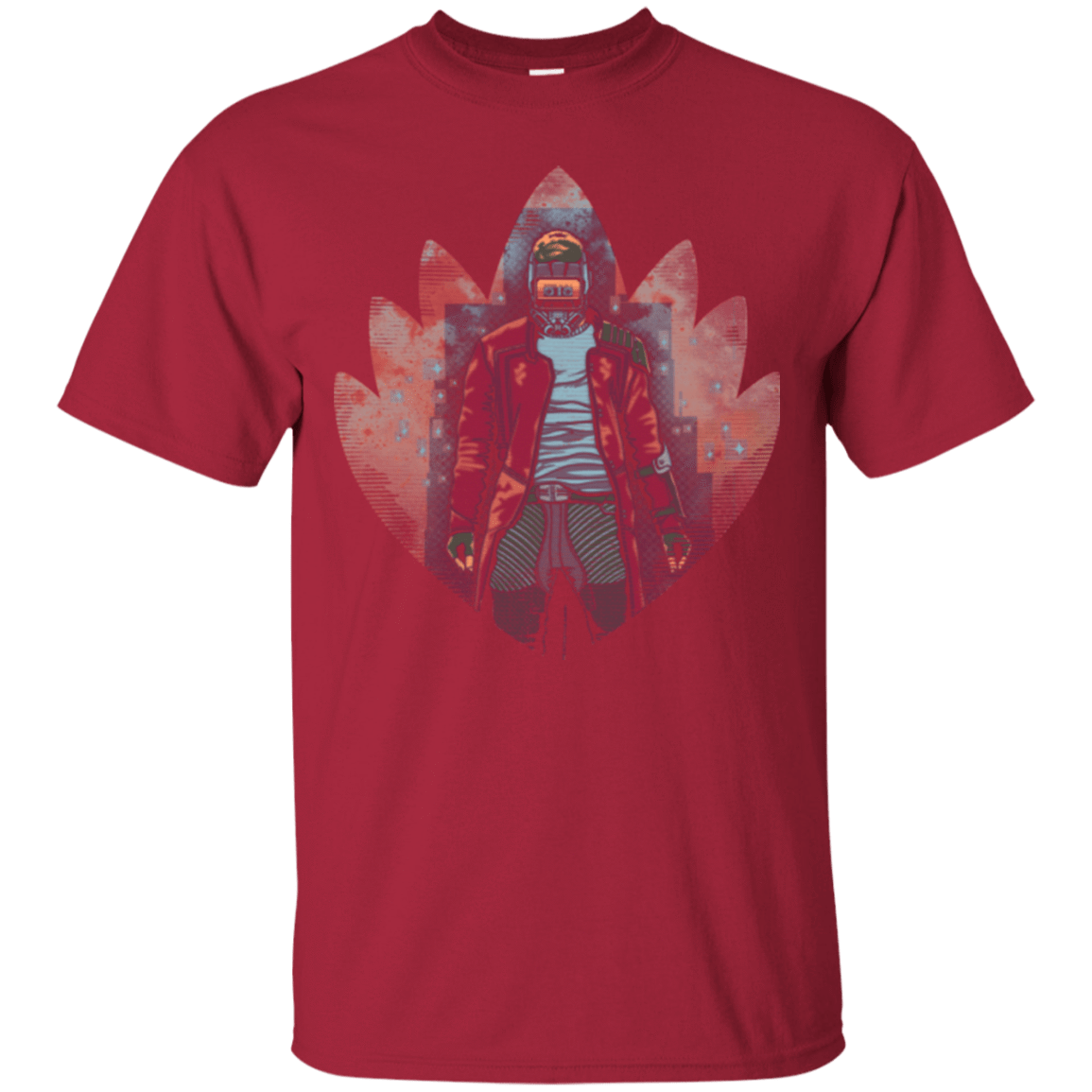 T-Shirts Cardinal / Small Lord of Music T-Shirt