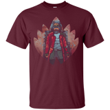 T-Shirts Maroon / Small Lord of Music T-Shirt