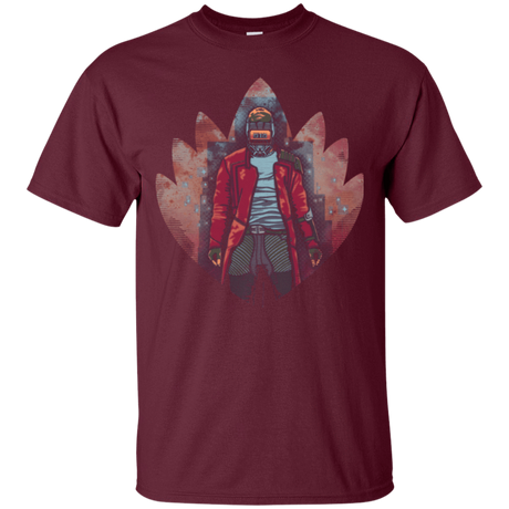 T-Shirts Maroon / Small Lord of Music T-Shirt