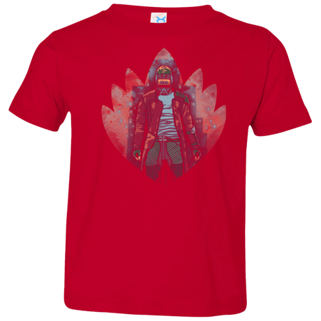 T-Shirts Red / 2T Lord of Music Toddler Premium T-Shirt