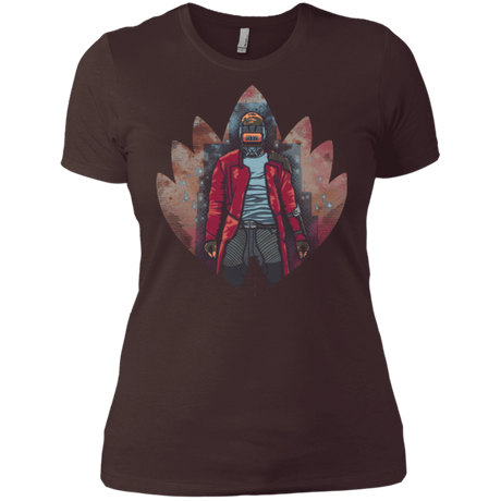 T-Shirts Dark Chocolate / X-Small Lord of Music Women's Premium T-Shirt