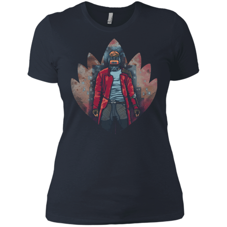 T-Shirts Indigo / X-Small Lord of Music Women's Premium T-Shirt