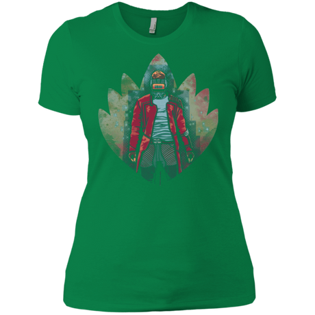 T-Shirts Kelly Green / X-Small Lord of Music Women's Premium T-Shirt