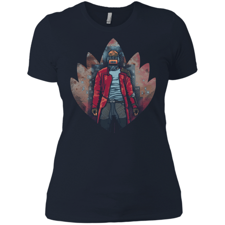 T-Shirts Midnight Navy / X-Small Lord of Music Women's Premium T-Shirt