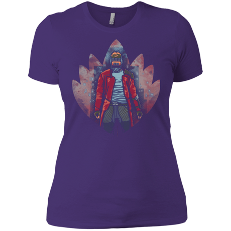 T-Shirts Purple / X-Small Lord of Music Women's Premium T-Shirt