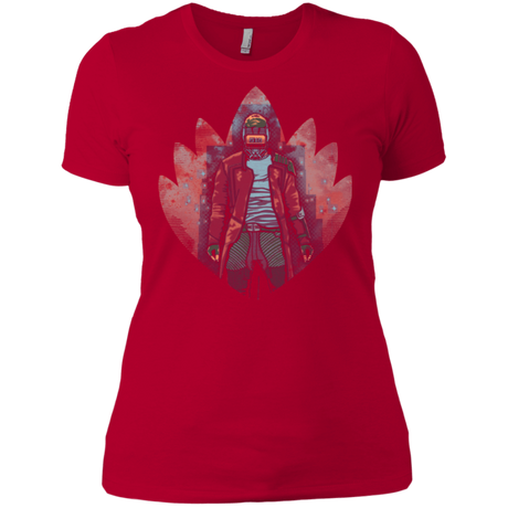 T-Shirts Red / X-Small Lord of Music Women's Premium T-Shirt