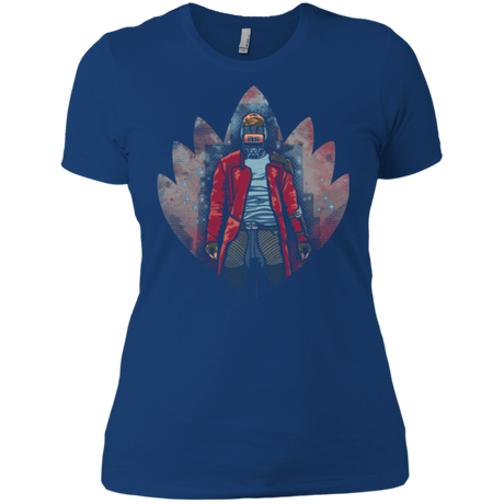 T-Shirts Royal / X-Small Lord of Music Women's Premium T-Shirt