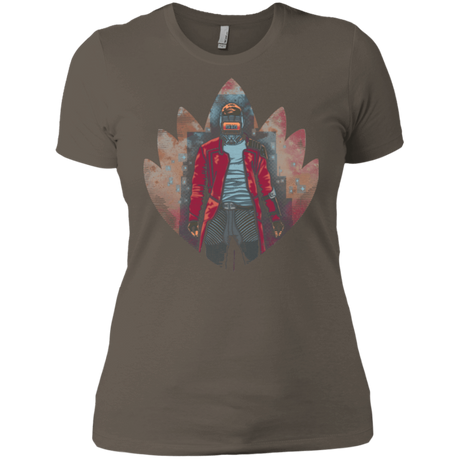 T-Shirts Warm Grey / X-Small Lord of Music Women's Premium T-Shirt