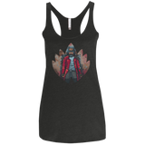 T-Shirts Vintage Black / X-Small Lord of Music Women's Triblend Racerback Tank