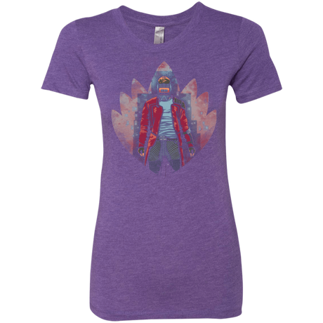 T-Shirts Purple Rush / Small Lord of Music Women's Triblend T-Shirt