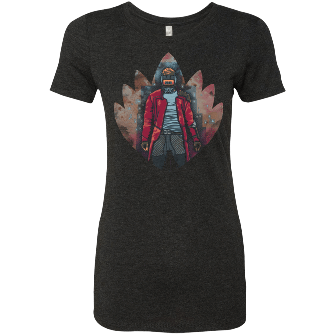 T-Shirts Vintage Black / Small Lord of Music Women's Triblend T-Shirt