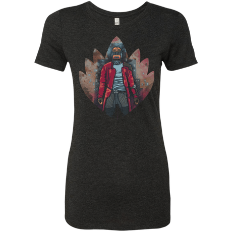 T-Shirts Vintage Black / Small Lord of Music Women's Triblend T-Shirt