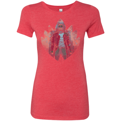 T-Shirts Vintage Red / Small Lord of Music Women's Triblend T-Shirt