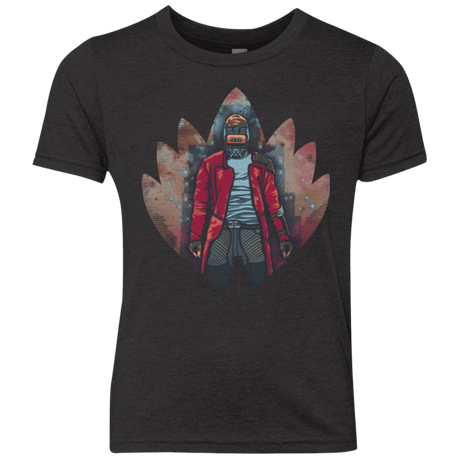 T-Shirts Vintage Black / YXS Lord of Music Youth Triblend T-Shirt