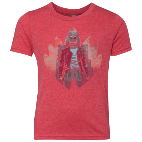 T-Shirts Vintage Red / YXS Lord of Music Youth Triblend T-Shirt