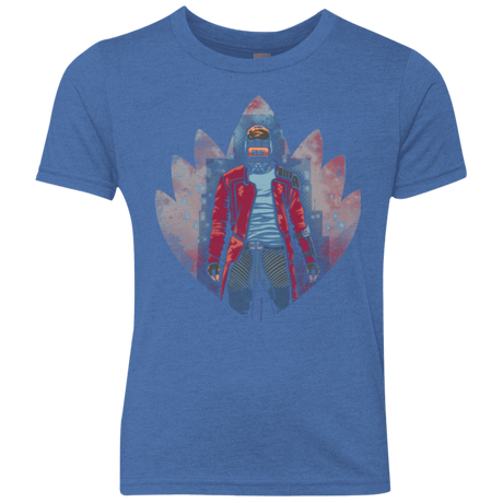 T-Shirts Vintage Royal / YXS Lord of Music Youth Triblend T-Shirt