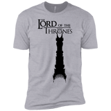 T-Shirts Heather Grey / YXS Lord of Thrones Boys Premium T-Shirt