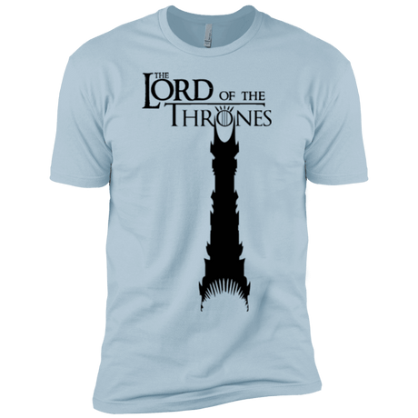 T-Shirts Light Blue / YXS Lord of Thrones Boys Premium T-Shirt