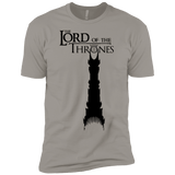 T-Shirts Light Grey / YXS Lord of Thrones Boys Premium T-Shirt