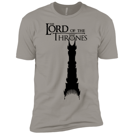 T-Shirts Light Grey / YXS Lord of Thrones Boys Premium T-Shirt