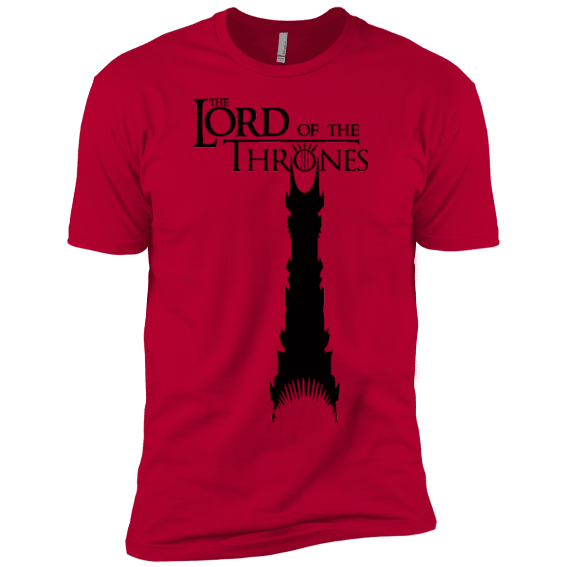 T-Shirts Red / YXS Lord of Thrones Boys Premium T-Shirt
