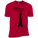 T-Shirts Red / YXS Lord of Thrones Boys Premium T-Shirt
