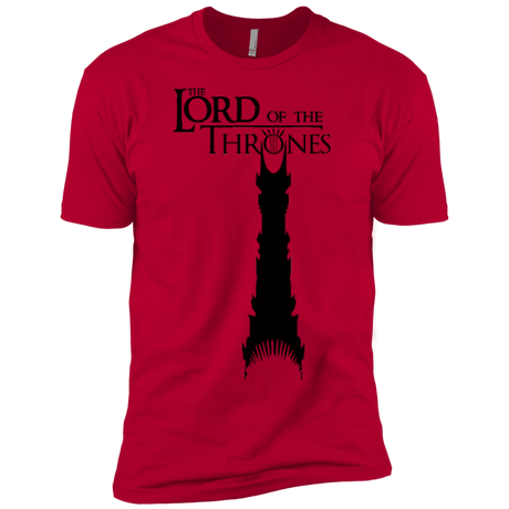 T-Shirts Red / YXS Lord of Thrones Boys Premium T-Shirt