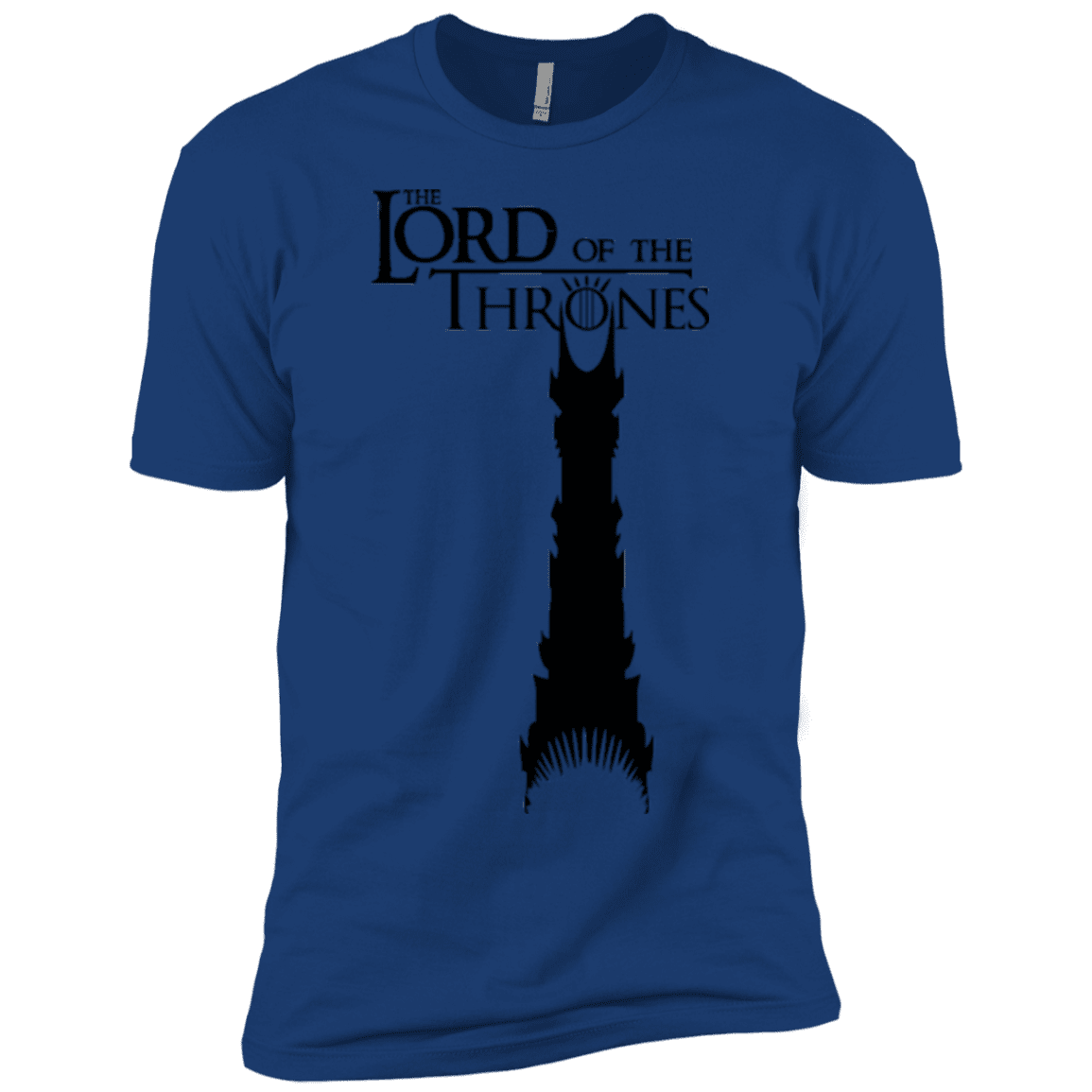 T-Shirts Royal / YXS Lord of Thrones Boys Premium T-Shirt