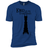 T-Shirts Royal / YXS Lord of Thrones Boys Premium T-Shirt