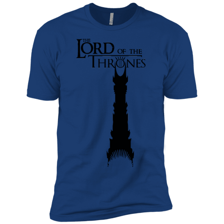T-Shirts Royal / YXS Lord of Thrones Boys Premium T-Shirt