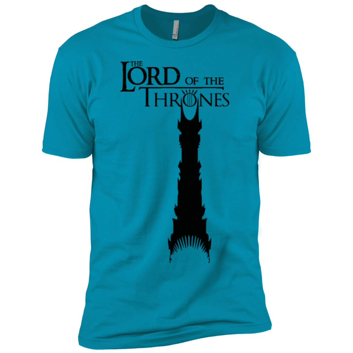 T-Shirts Turquoise / YXS Lord of Thrones Boys Premium T-Shirt
