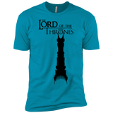T-Shirts Turquoise / YXS Lord of Thrones Boys Premium T-Shirt
