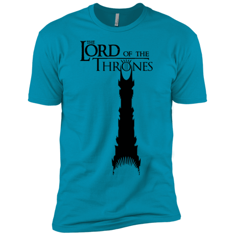 T-Shirts Turquoise / YXS Lord of Thrones Boys Premium T-Shirt