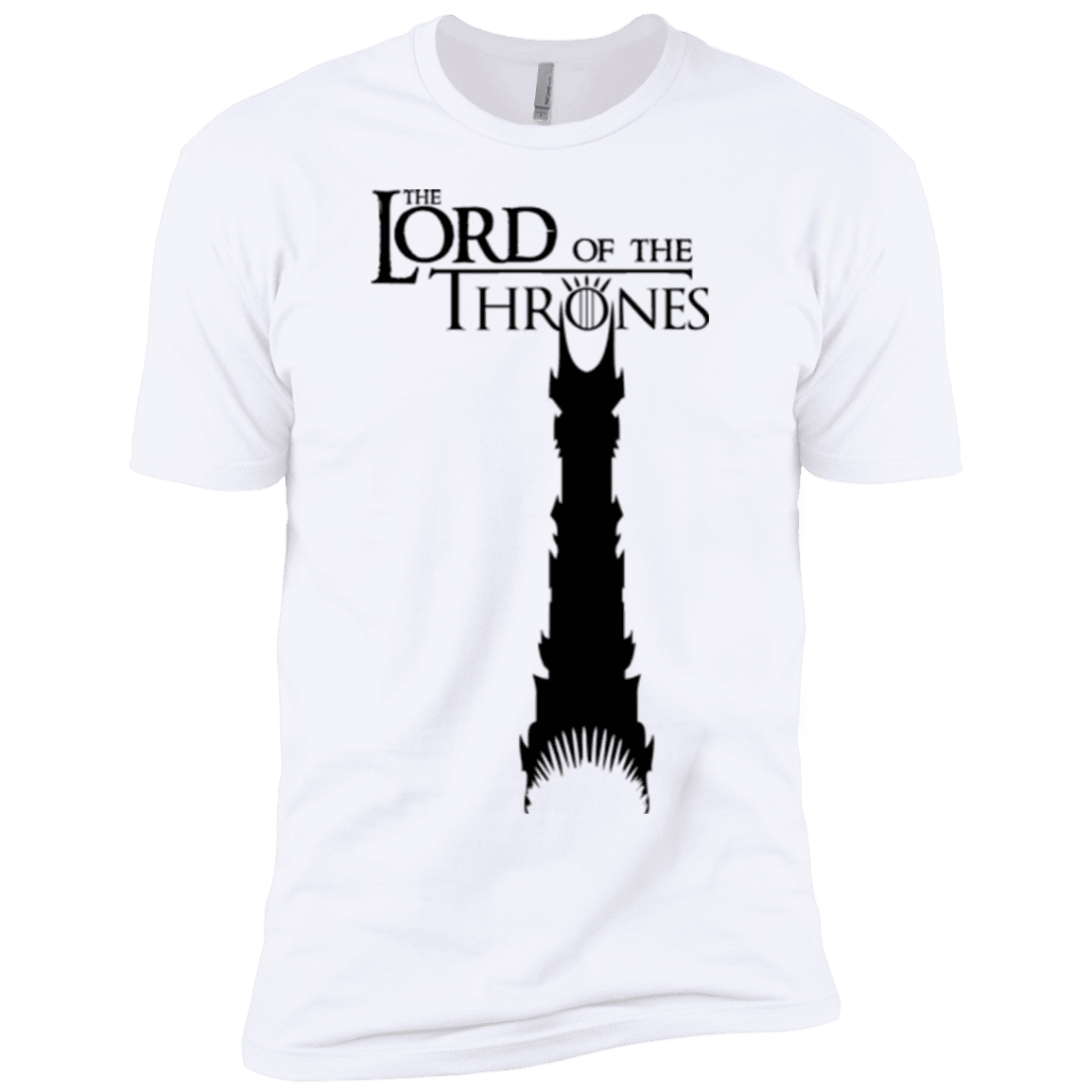 T-Shirts White / YXS Lord of Thrones Boys Premium T-Shirt