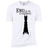 T-Shirts White / YXS Lord of Thrones Boys Premium T-Shirt