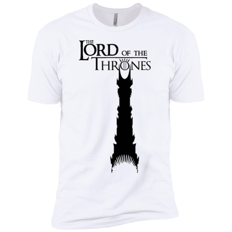 T-Shirts White / YXS Lord of Thrones Boys Premium T-Shirt