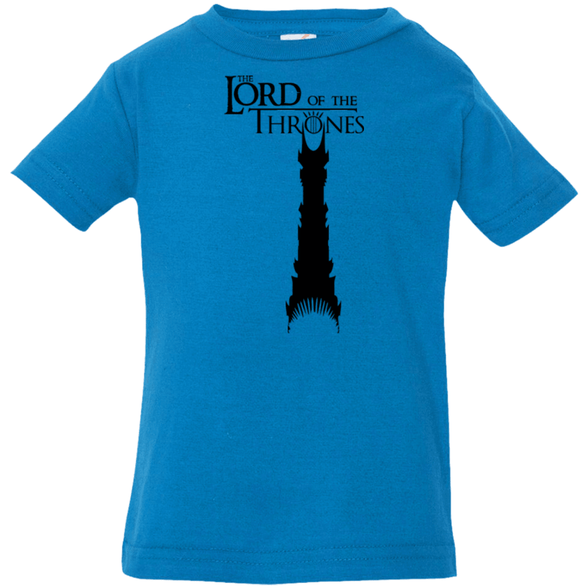 T-Shirts Cobalt / 6 Months Lord of Thrones Infant Premium T-Shirt