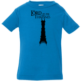 T-Shirts Cobalt / 6 Months Lord of Thrones Infant Premium T-Shirt