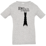 T-Shirts Heather / 6 Months Lord of Thrones Infant Premium T-Shirt
