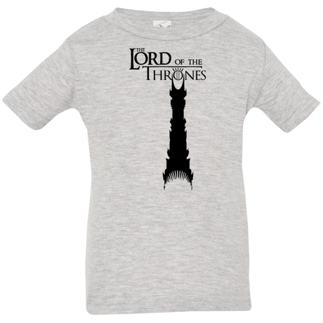 T-Shirts Heather / 6 Months Lord of Thrones Infant Premium T-Shirt