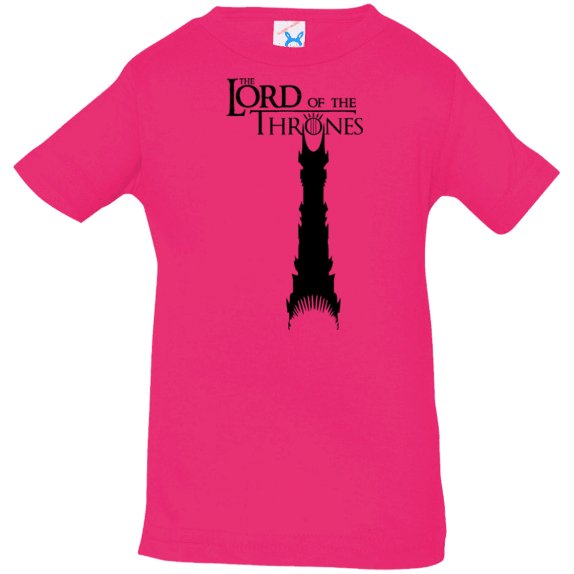 T-Shirts Hot Pink / 6 Months Lord of Thrones Infant Premium T-Shirt