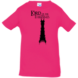 T-Shirts Hot Pink / 6 Months Lord of Thrones Infant Premium T-Shirt