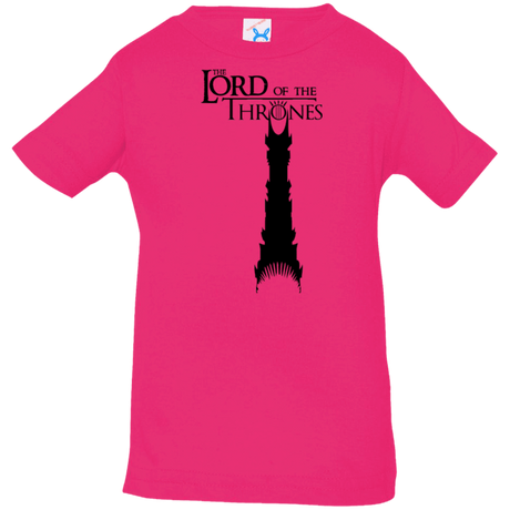 T-Shirts Hot Pink / 6 Months Lord of Thrones Infant Premium T-Shirt