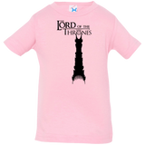 T-Shirts Pink / 6 Months Lord of Thrones Infant Premium T-Shirt
