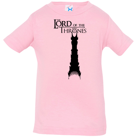 T-Shirts Pink / 6 Months Lord of Thrones Infant Premium T-Shirt