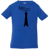 T-Shirts Royal / 6 Months Lord of Thrones Infant Premium T-Shirt