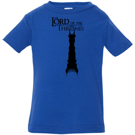 T-Shirts Royal / 6 Months Lord of Thrones Infant Premium T-Shirt