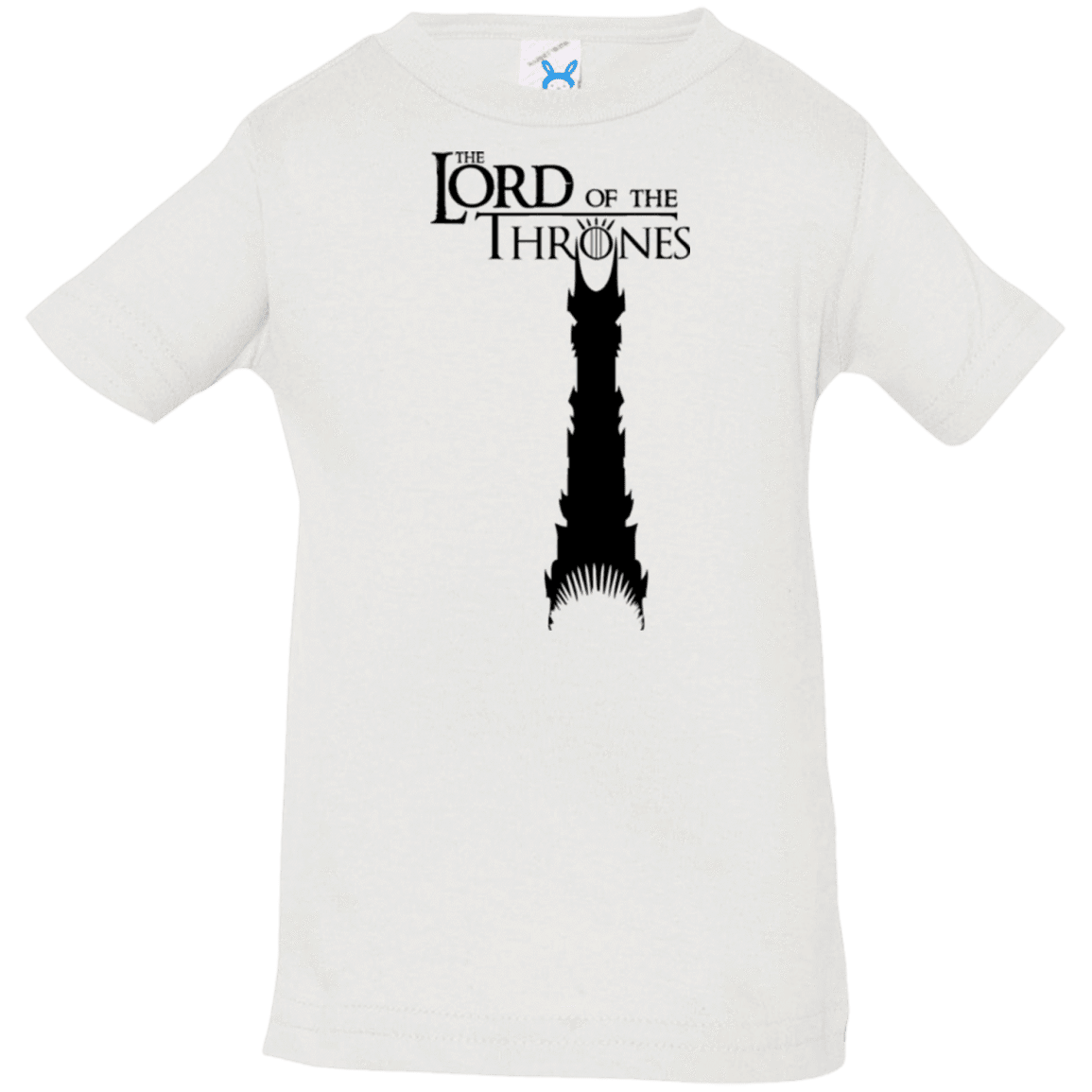 T-Shirts White / 6 Months Lord of Thrones Infant Premium T-Shirt